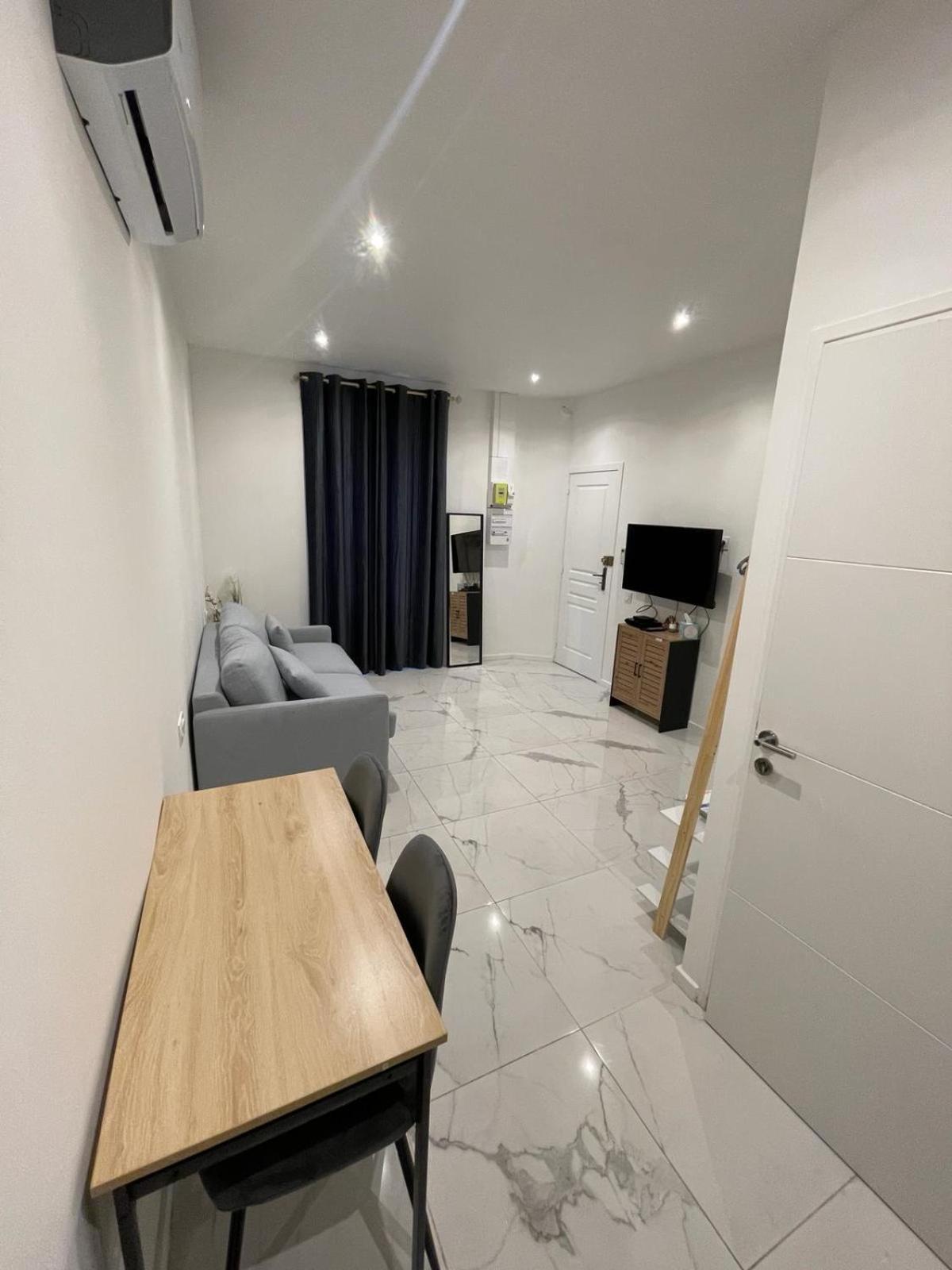 בוסוליי Studio A 250 Metres Du Casino De Monaco מראה חיצוני תמונה