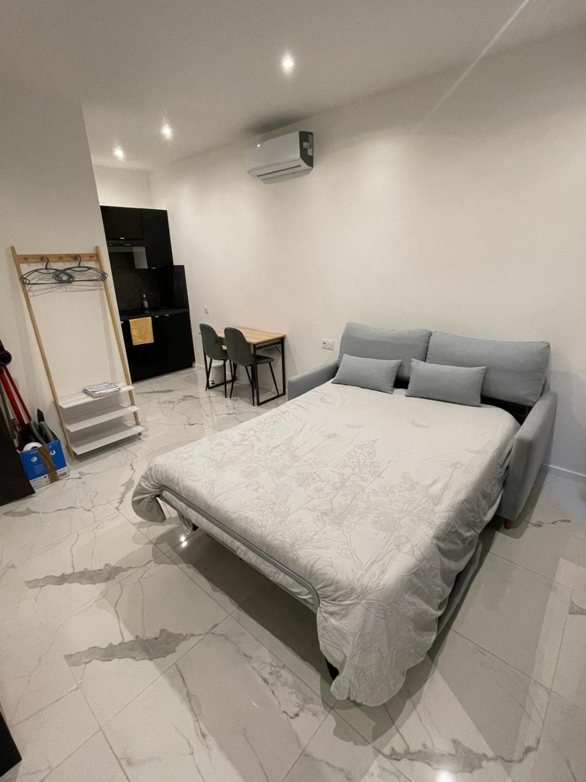 בוסוליי Studio A 250 Metres Du Casino De Monaco מראה חיצוני תמונה