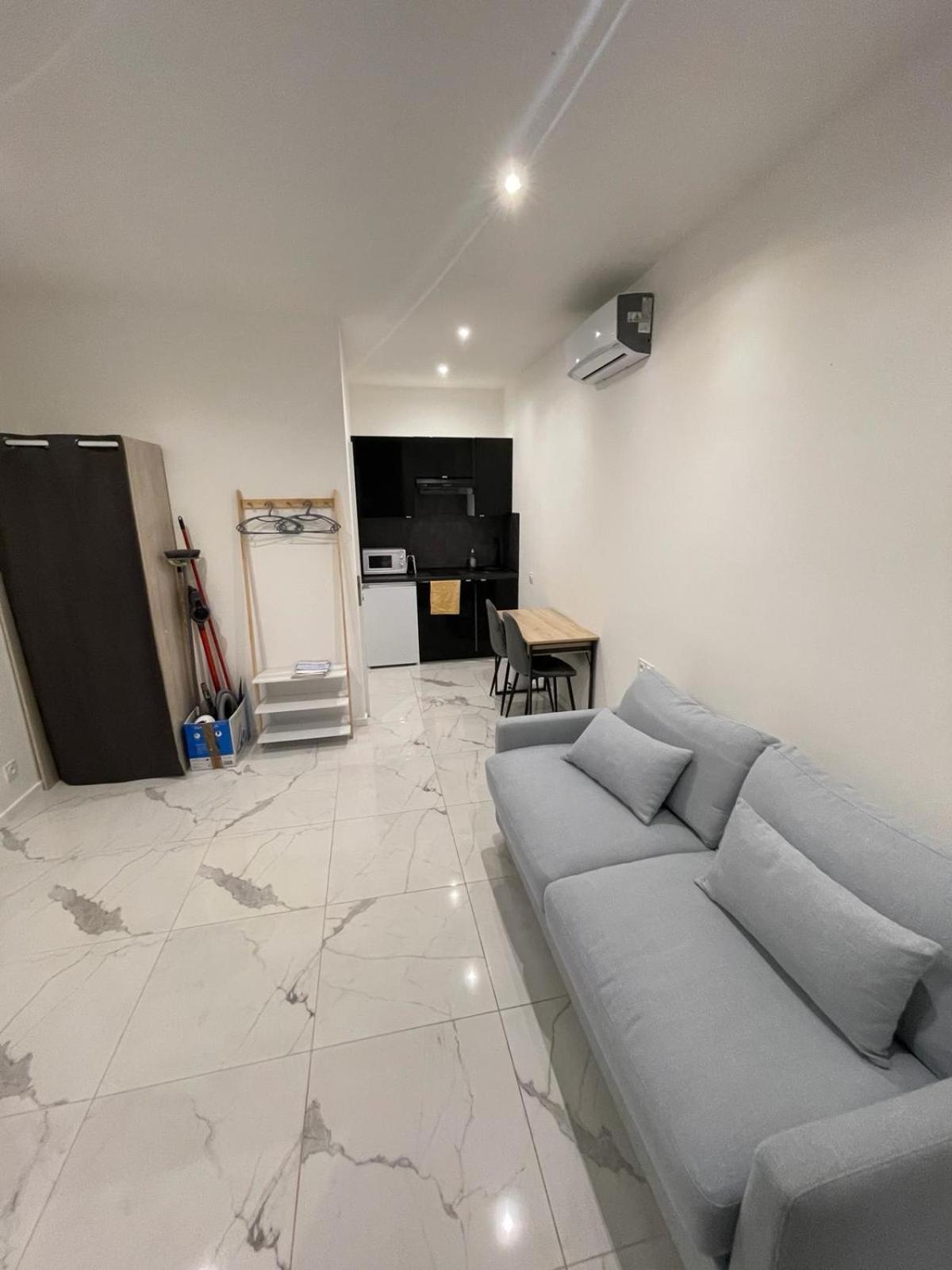 בוסוליי Studio A 250 Metres Du Casino De Monaco מראה חיצוני תמונה
