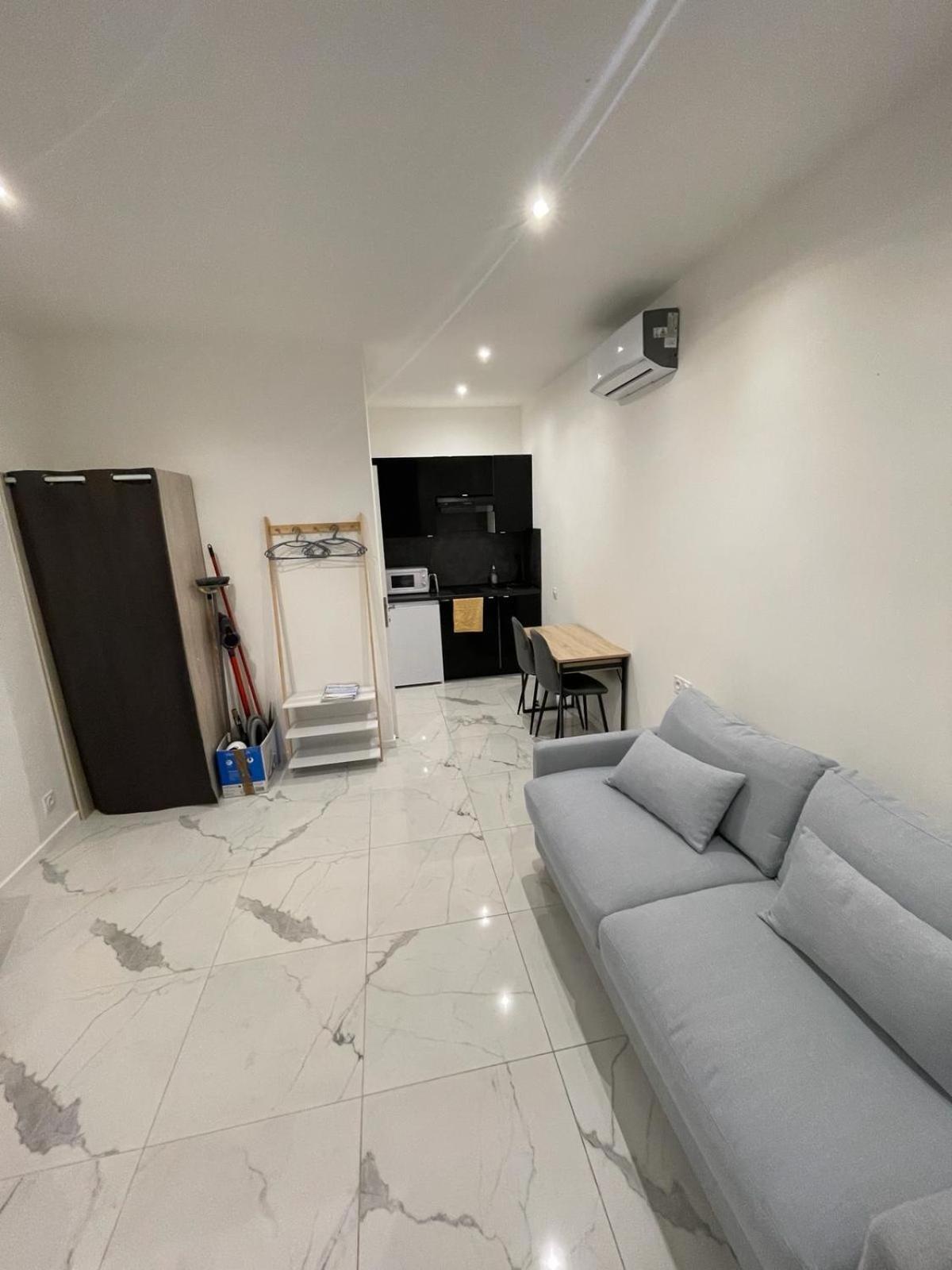 בוסוליי Studio A 250 Metres Du Casino De Monaco מראה חיצוני תמונה