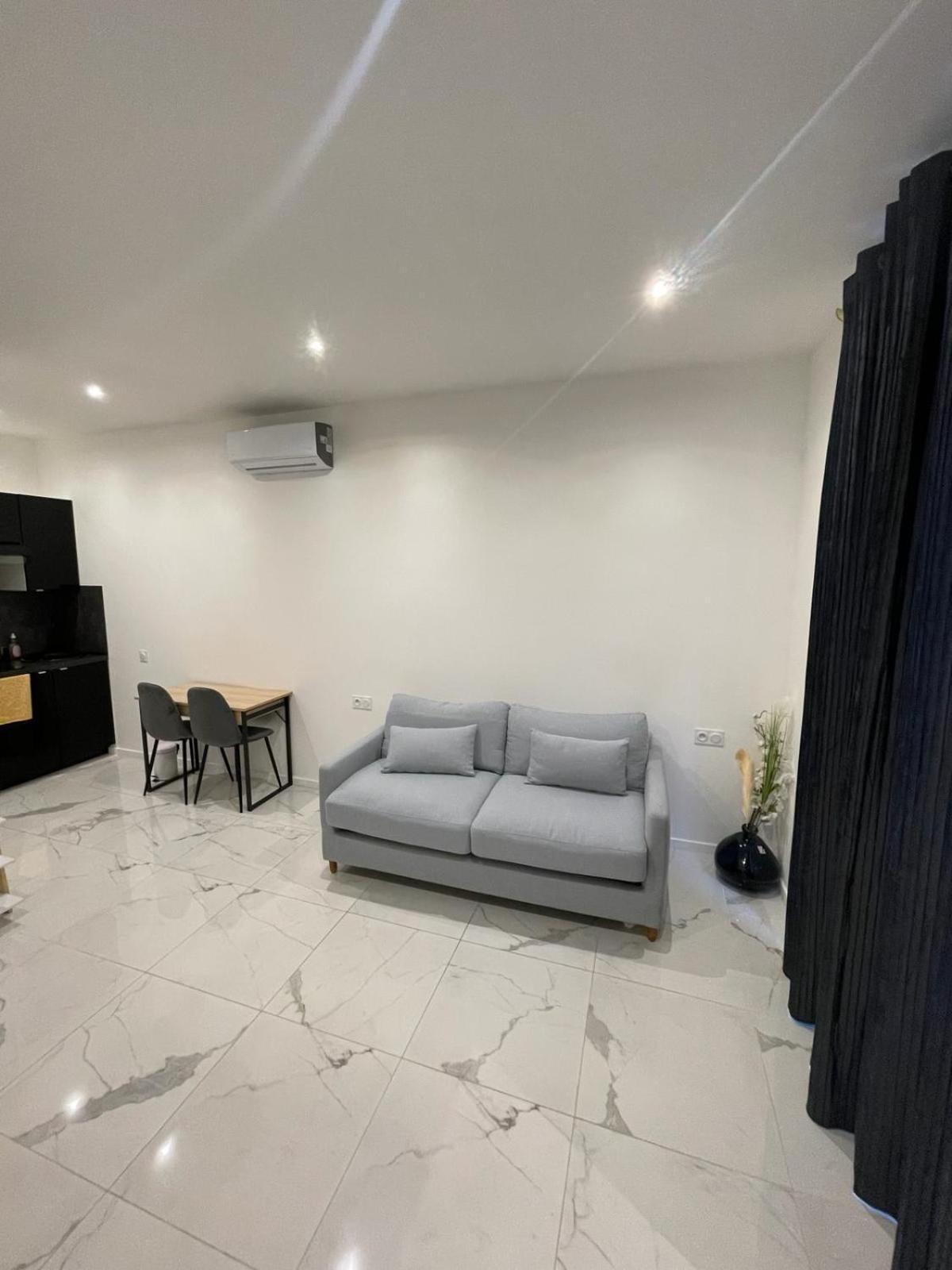 בוסוליי Studio A 250 Metres Du Casino De Monaco מראה חיצוני תמונה