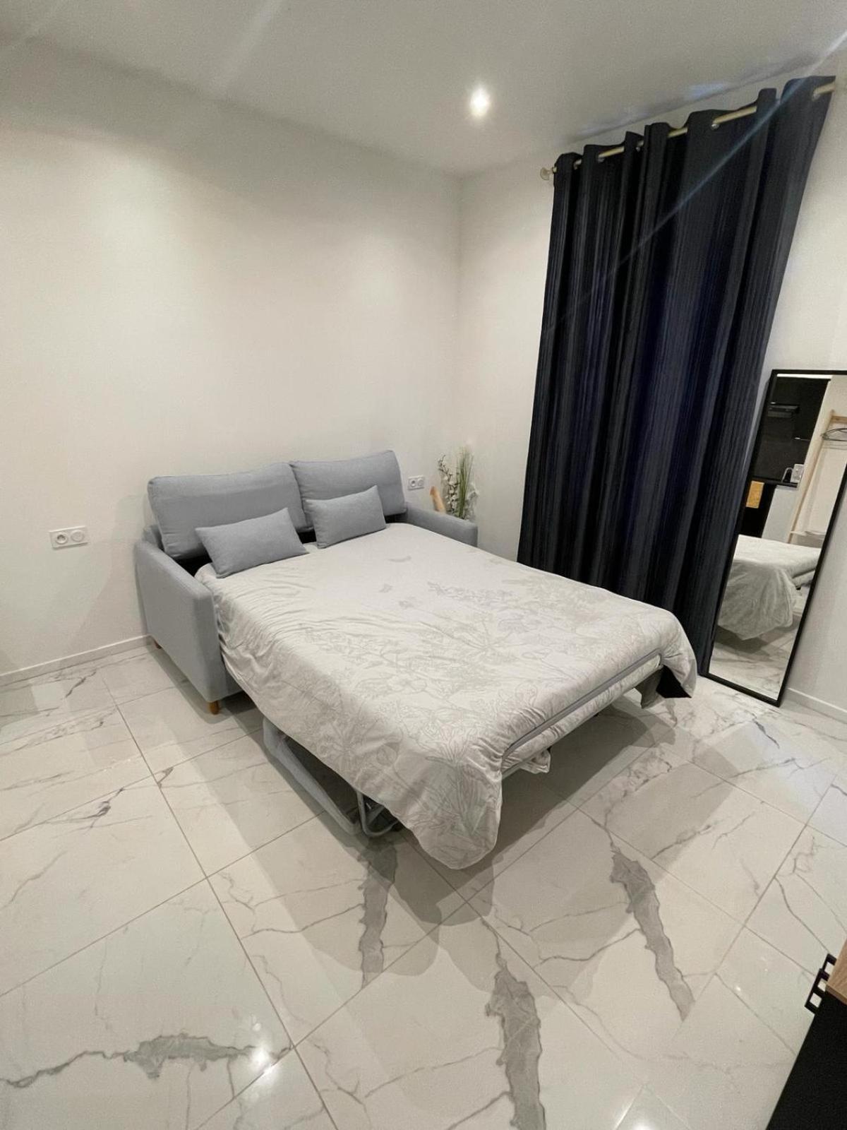 בוסוליי Studio A 250 Metres Du Casino De Monaco מראה חיצוני תמונה