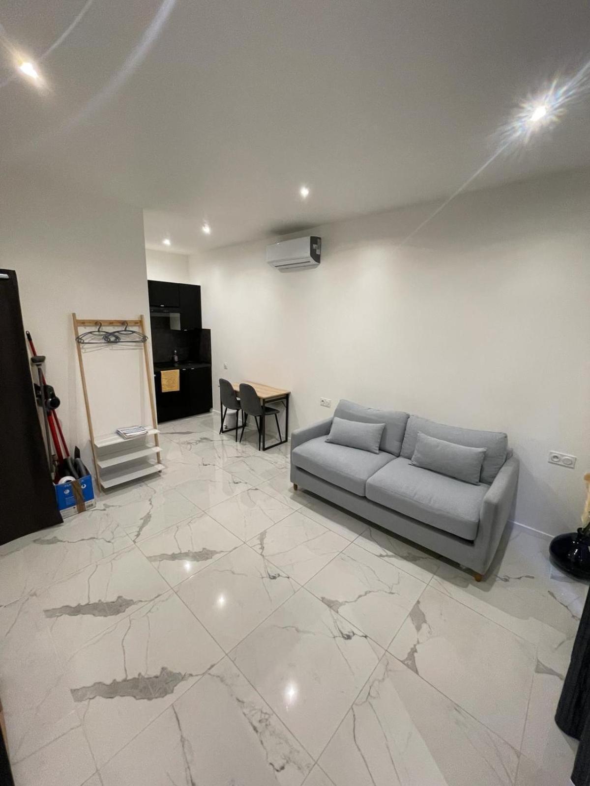 בוסוליי Studio A 250 Metres Du Casino De Monaco מראה חיצוני תמונה
